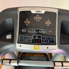 TEMPO T82／家庭用ルームランナー【ランニングマシン トレッドミル】の画像