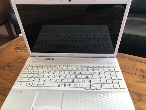 ノートPC中古
