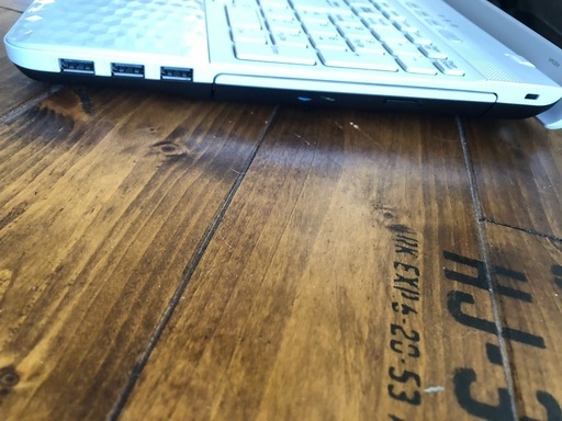 ノートPC中古
