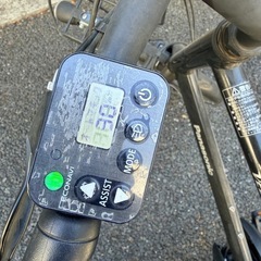 パナソニック　電動自転車　ベロスターミニの画像