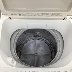 SHARP 全自動洗濯機のご紹介ですの画像