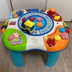 ベビー知育玩具2点の画像