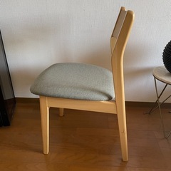 新中野　ダイニングチェア 1〜3脚の画像