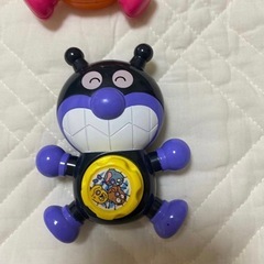 アンパンマン おでかけベビーカーフレンズの画像