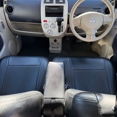 平成24年　ekワゴン　MX 車検9年3月！距離少なめ8.2万キロ！の画像