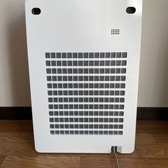 【美品】SHARP KC-35T7-W 加湿空気清浄機 プラズマクラスターの画像