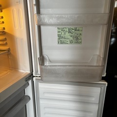 冷蔵庫110Lの画像