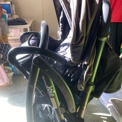 joie 二人乗りベビーカー　エヴァライトデュオの画像