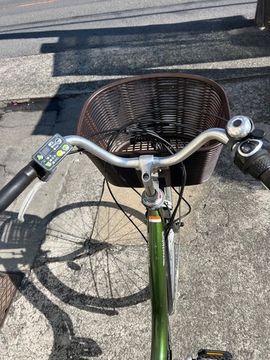 ?547?バッテリー長持ち?? YAMAHA PAS 26インチ電動自転車?現車確認?