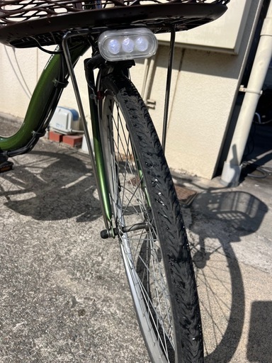 ?547?バッテリー長持ち?? YAMAHA PAS 26インチ電動自転車?現車確認?