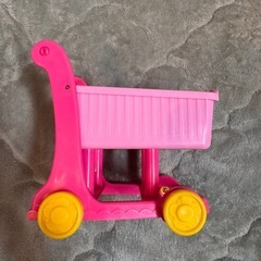 ③メルちゃん　おかいものカートの画像