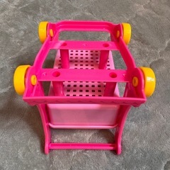 ③メルちゃん　おかいものカートの画像