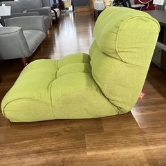 座椅子【町田市再生家具】　253178の画像