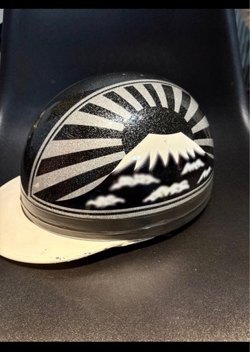 コルク半 ラメ 日章 立花コルク 半帽 (まぁくん) 新鉾田のその他の中古