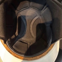 コルク半 ラメ 日章 立花コルク 半帽の画像