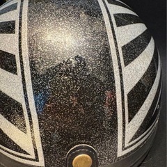 コルク半 ラメ 日章 立花コルク 半帽の画像