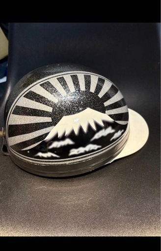 コルク半 ラメ 日章 立花コルク 半帽 (まぁくん) 新鉾田のその他の中古