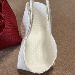 桐島カレンショップ　カゴバッグの画像