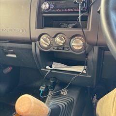 パジェロミニ　H58A ターボ　MT スポーティパッケージ　美車の画像