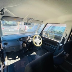 日産　ルークス　ハイウェイスター　2年車検コミ　bluetooth 自動スライドドアの画像