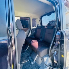 日産　ルークス　ハイウェイスター　2年車検コミ　bluetooth 自動スライドドアの画像