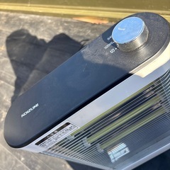 電気ストーブの画像