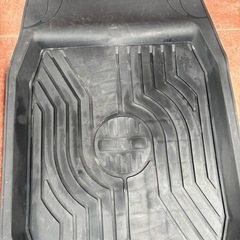 【2セット】JKMカーフロアフロントマットの画像