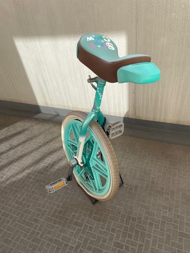 一輪車 スケアクロウ SCARE CROW