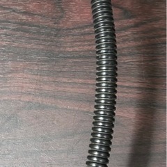 クリップライト レッド 昭和レトロ品 の画像