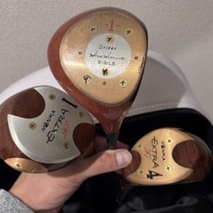 （最終値下げ）ゴルフセット（初心者セット）の画像