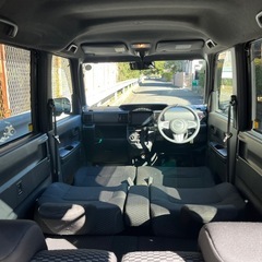 平成27年 ウェイク D SA LA700S ブラック 走行20.7万キロ 車検8年6月!!の画像