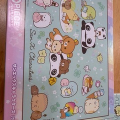 パズル　300ピースの画像