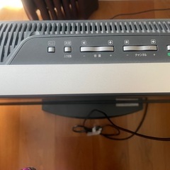 液晶テレビの画像