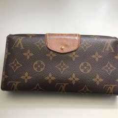 ルイヴィトン モノグラム 長財布 ユニセックスの画像