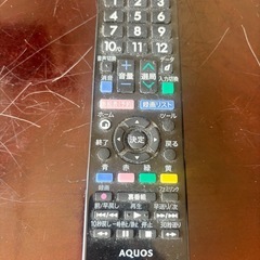 40V液晶テレビ　シャープ　AQUOS  LC-40H30 の画像