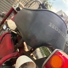 HONDAモンキー Z50Aの画像