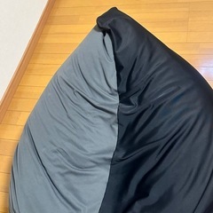 【0円】ビーズクッション（1人用・ヨギボー風）の画像