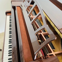 【2017.11】輸入グランドピアノWENDL＆LUNGの画像