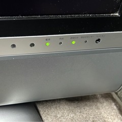 液晶テレビ SHARP 2005年製 32インチの画像