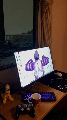 ゲーミングPCセット！【お値下げ可能です】