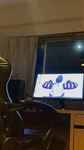 ゲーミングPCセット！【お値下げ可能です】