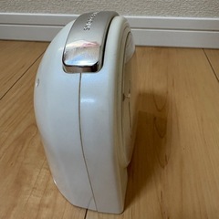 カシオCASIO目覚まし時計の画像