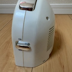 カシオCASIO目覚まし時計の画像