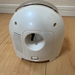 カシオCASIO目覚まし時計の画像