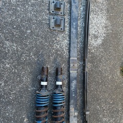 バモス(ホビオ)ダウンサス セット (受け渡し先決定)の画像