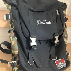 ベンデイビス　デイバッグの画像