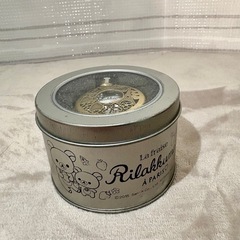 【お話中】リラックマ　懐中時計の画像