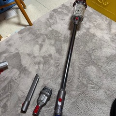 ダイソン コードレスクリーナーの画像