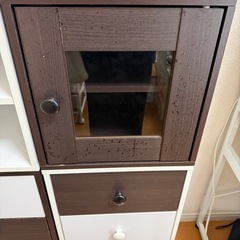 【決まりました】組み合わせ収納ボックスの画像