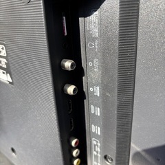 ハイセンス　液晶テレビの画像